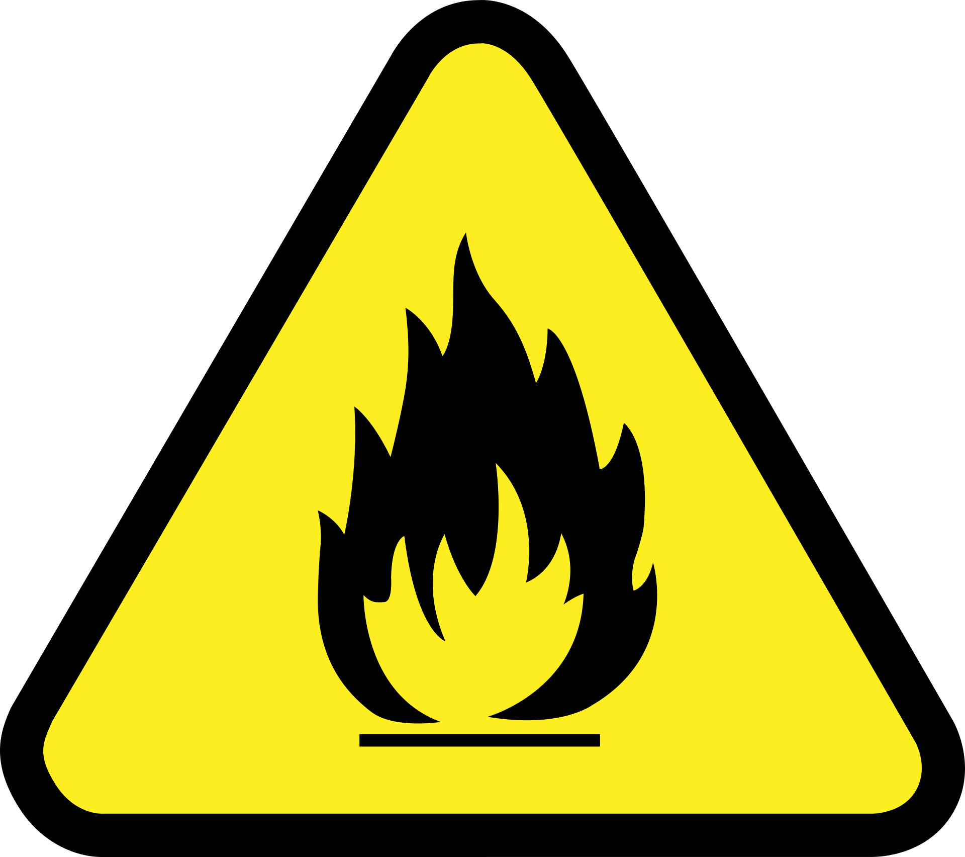 caution-1491550 Fire detection